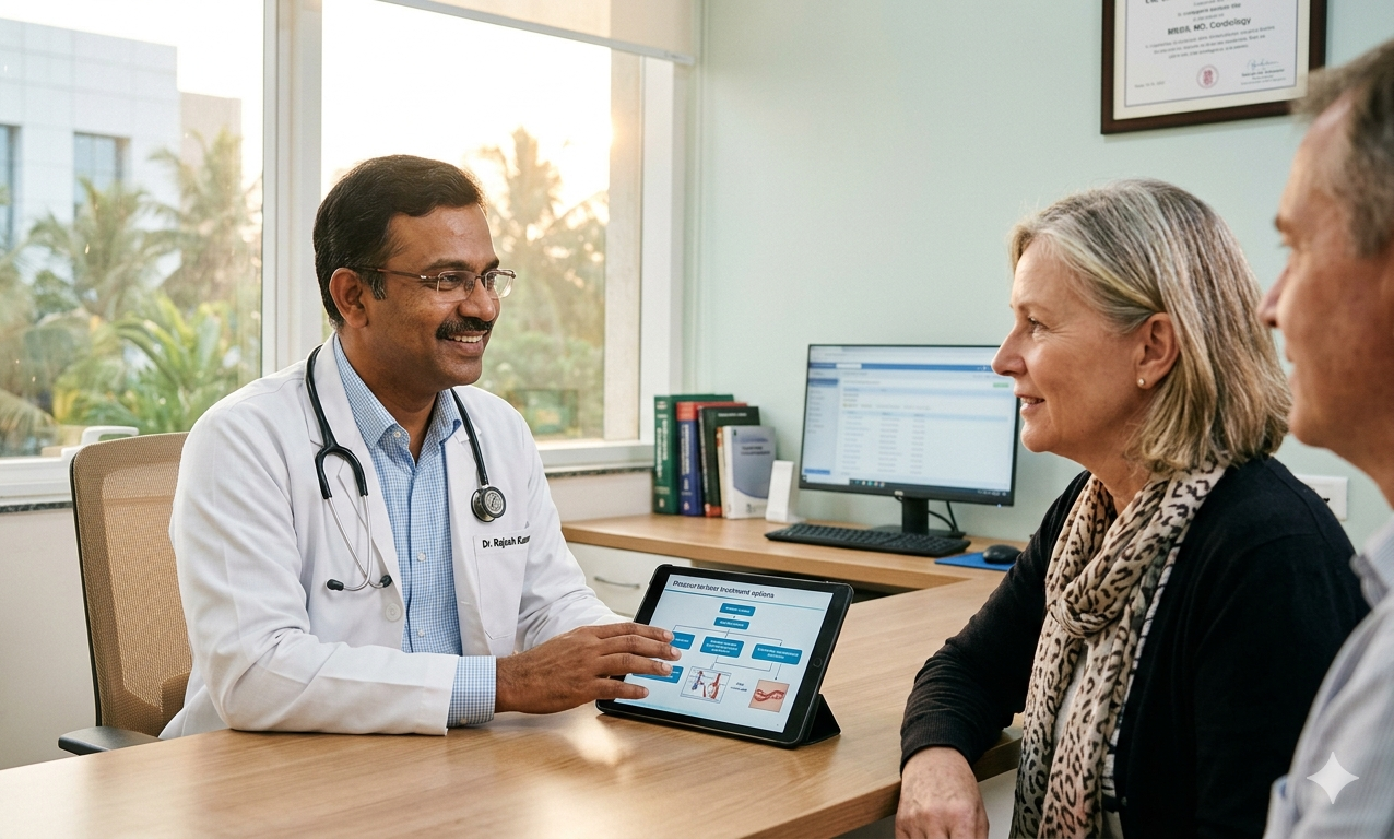 Healthcare guidance from Healthpurem